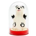 CONDOMERIE - PRESERVATIVOS NOVIDADES PINTADOS Ã MÃO MODELO PANDA 1